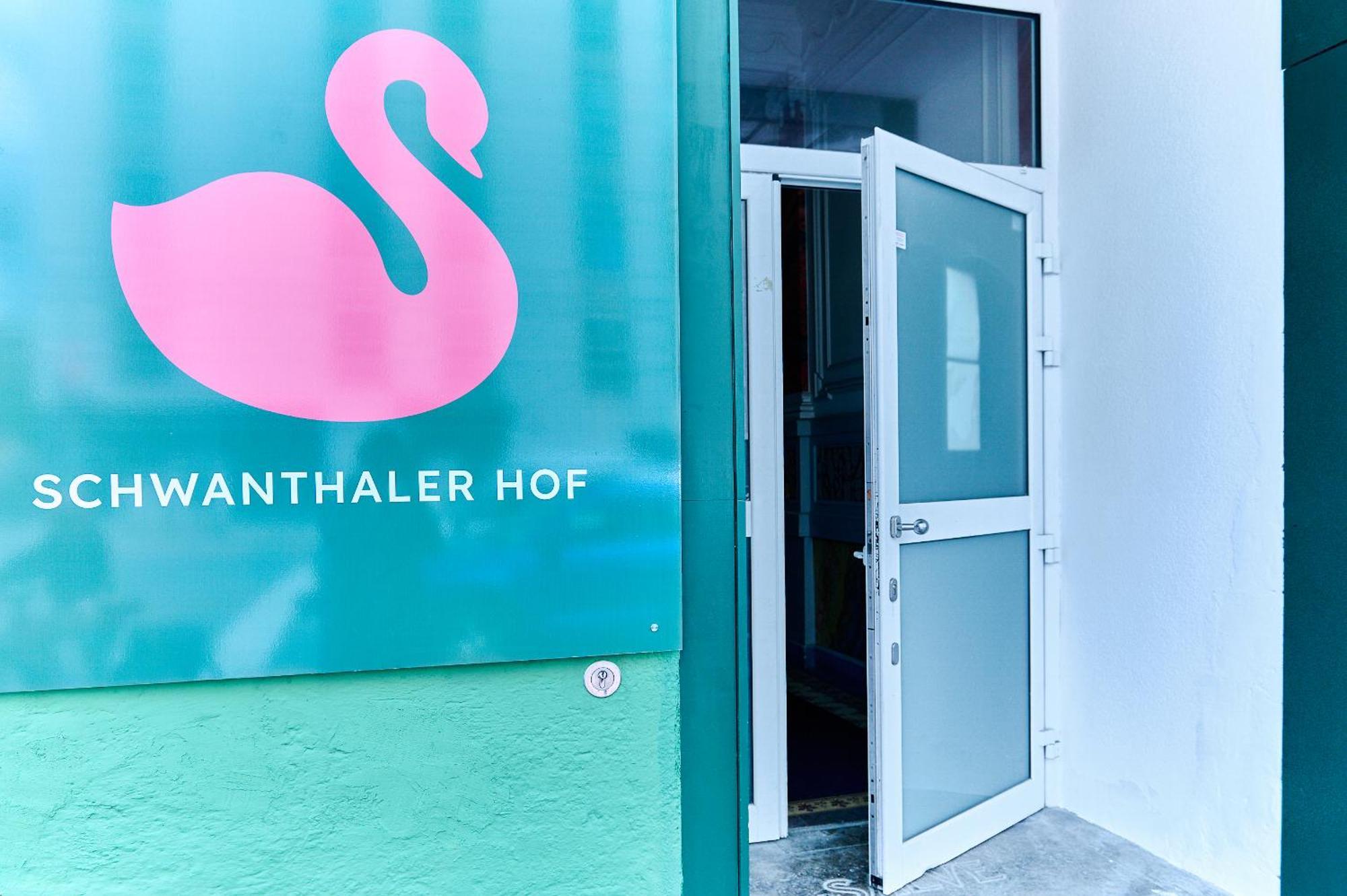 מלון מינכן Schwanthaler Hof מראה חיצוני תמונה